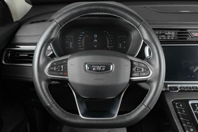 Belgee X70 I с пробегом 2024 года, цена 2 259 000 рублей, 15651 км, внедорожник, Автокод Объявления