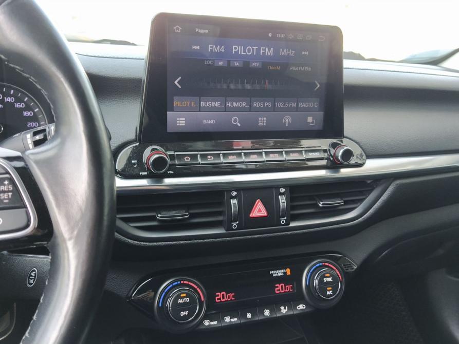 Kia Cerato IV Екатеринбург  - изображение 14