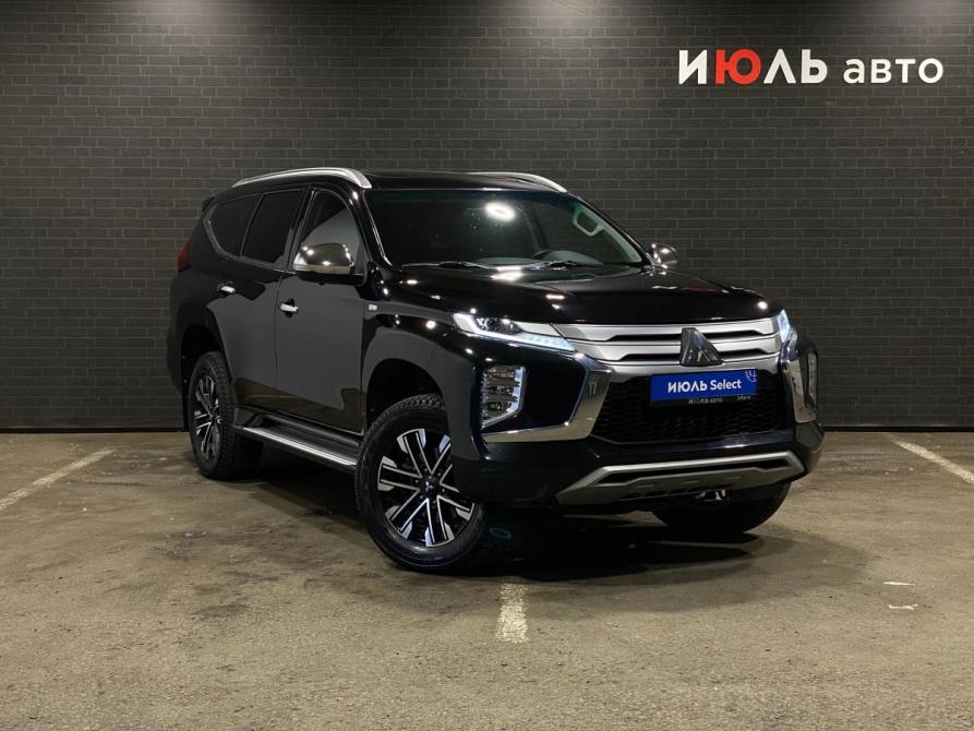 Mitsubishi Montero Sport III Рестайлинг Челябинск  - изображение 3