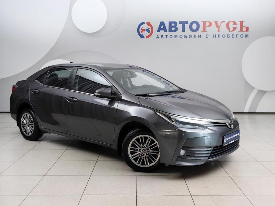 Toyota Corolla XI (E160 E170 E180) Рестайлинг 1 Подольск  - изображение 1