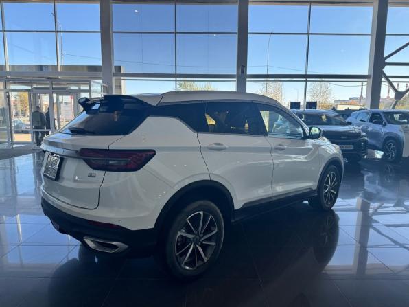 Geely Coolray I с пробегом 2021 года, цена 1 395 000 рублей, 49725 км, внедорожник, Автокод Объявления