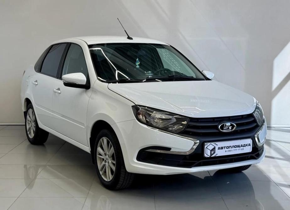 Lada (ВАЗ) Granta I Рестайлинг Челябинск  - изображение 6