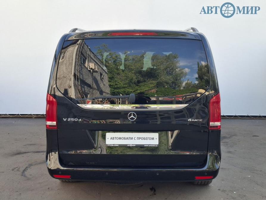 Mercedes-Benz V-Класс III (W447) Рестайлинг Москва  - изображение 6