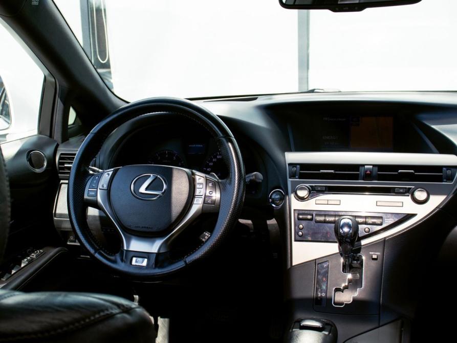 Lexus RX III Рестайлинг Екатеринбург  - изображение 21
