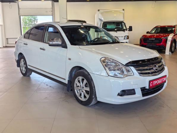 Nissan Almera III (G15) с пробегом 2013 года, цена 665 000 рублей, 175836 км, седан, Автокод Объявления