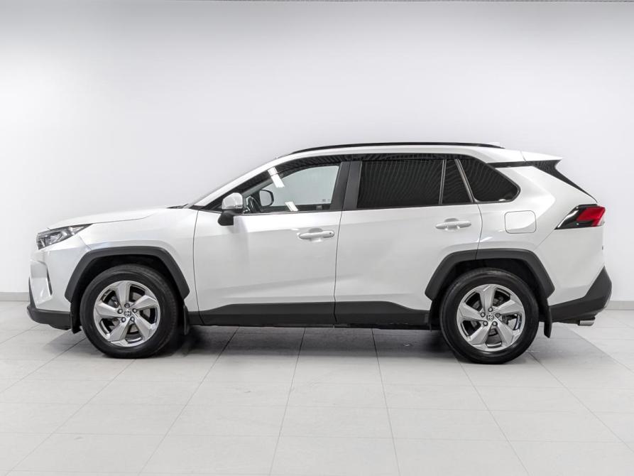Toyota RAV4 V (XA50) Санкт-Петербург  - изображение 8
