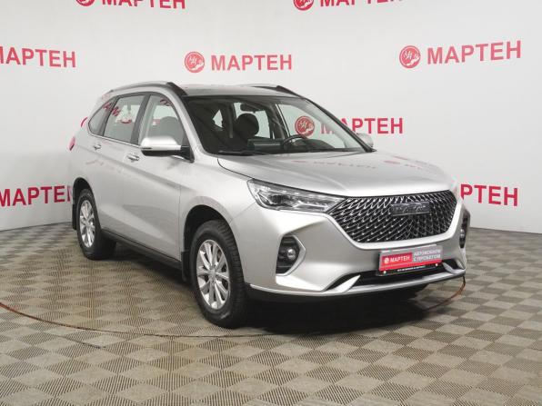 Haval M6 II с пробегом 2023 года, цена 1 760 000 рублей, 44855 км, внедорожник, Автокод Объявления