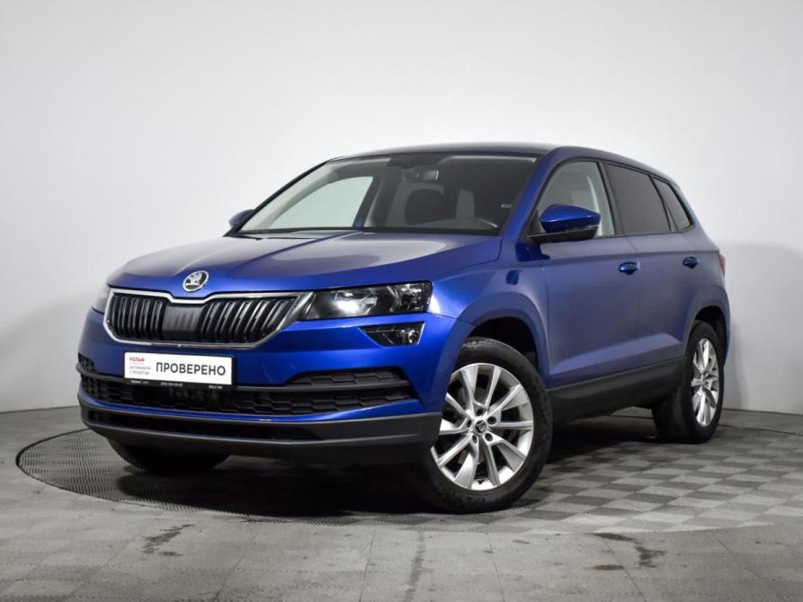 Skoda Karoq I Санкт-Петербург  - изображение 1