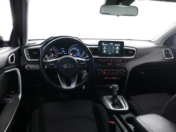 Kia Ceed III с пробегом 2019 года, цена 1 749 444 рубля, 93871 км, хэтчбек, Автокод Объявления