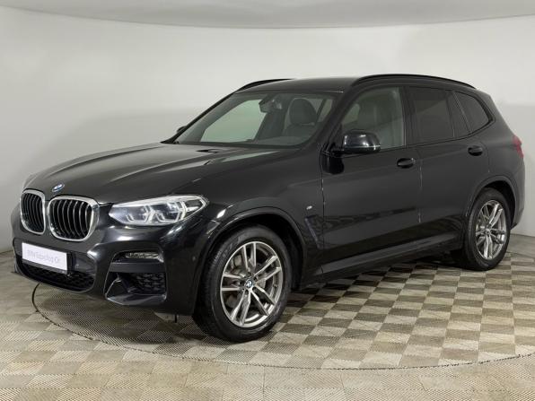 BMW X3 III (G01) с пробегом 2020 года, цена 4 230 000 рублей, 66171 км, внедорожник, Автокод Объявления