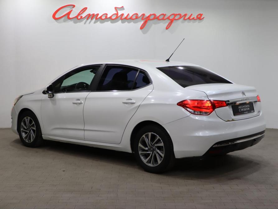 Citroen C4 II Санкт-Петербург  - изображение 4