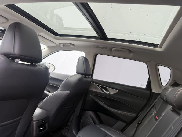Changan CS35 Plus I Рестайлинг с пробегом 2024 года, цена 1 690 000 рублей, 37500 км, внедорожник, Автокод Объявления
