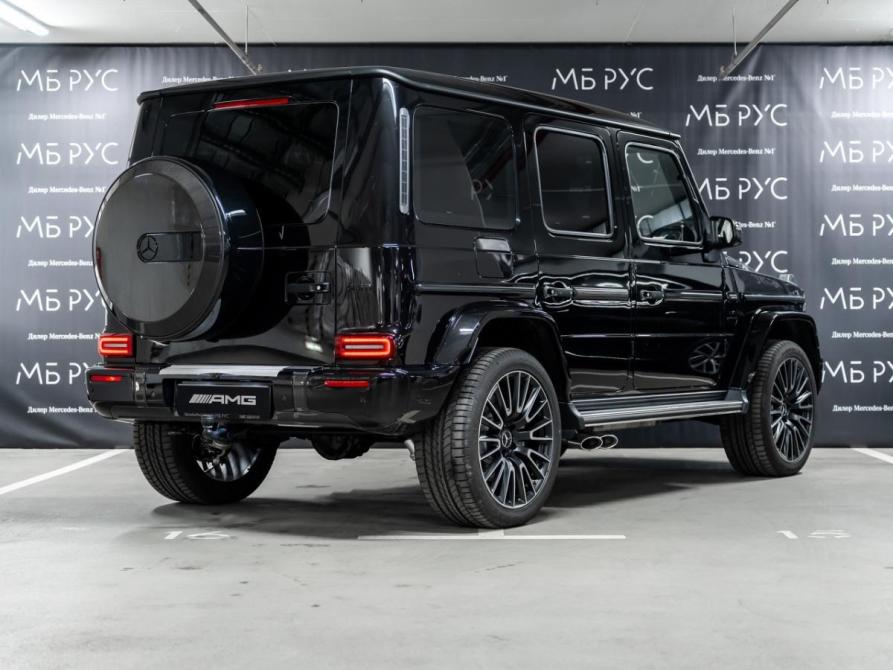 Mercedes-Benz G-Класс AMG II (W465) Рестайлинг Москва  - изображение 4