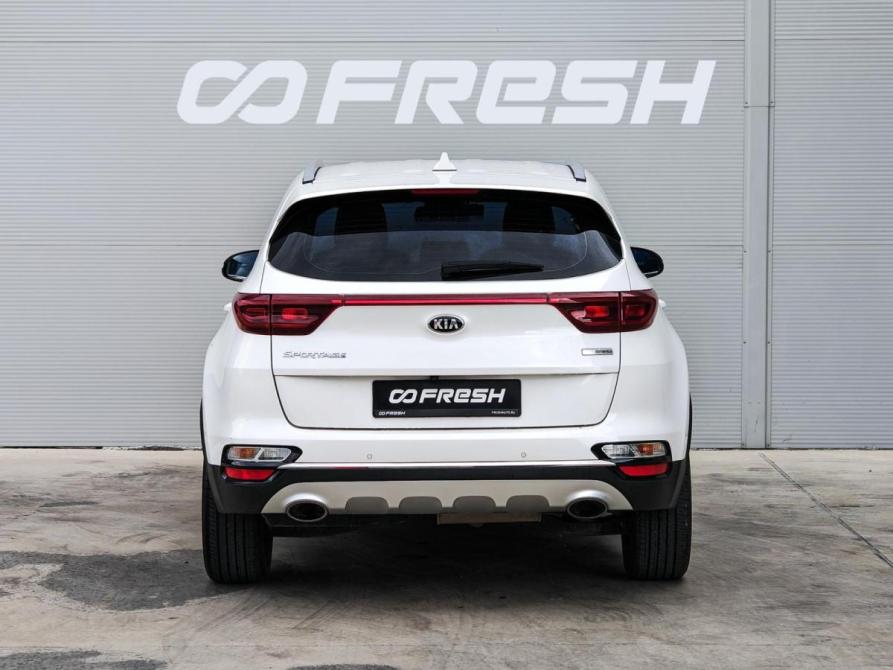 Kia Sportage IV Рестайлинг Краснодар  - изображение 4