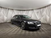 Audi A8 III (D4) Москва  - изображение 23