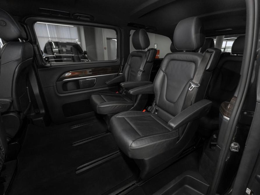 Mercedes-Benz V-Класс III (W447) Рестайлинг Москва  - изображение 12
