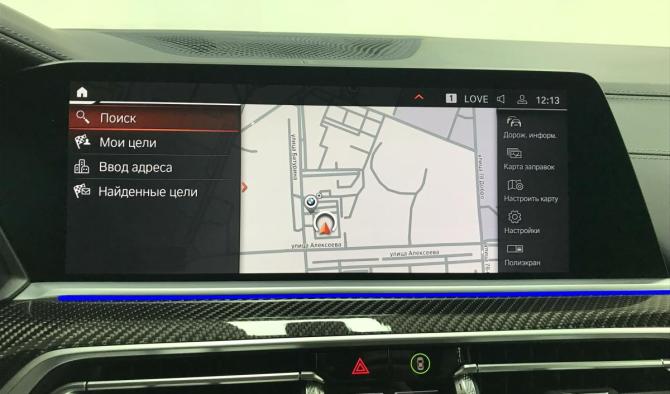 BMW X6 III (G06) с пробегом 2020 года, цена 8 295 000 рублей, 49501 км, внедорожник, Автокод Объявления