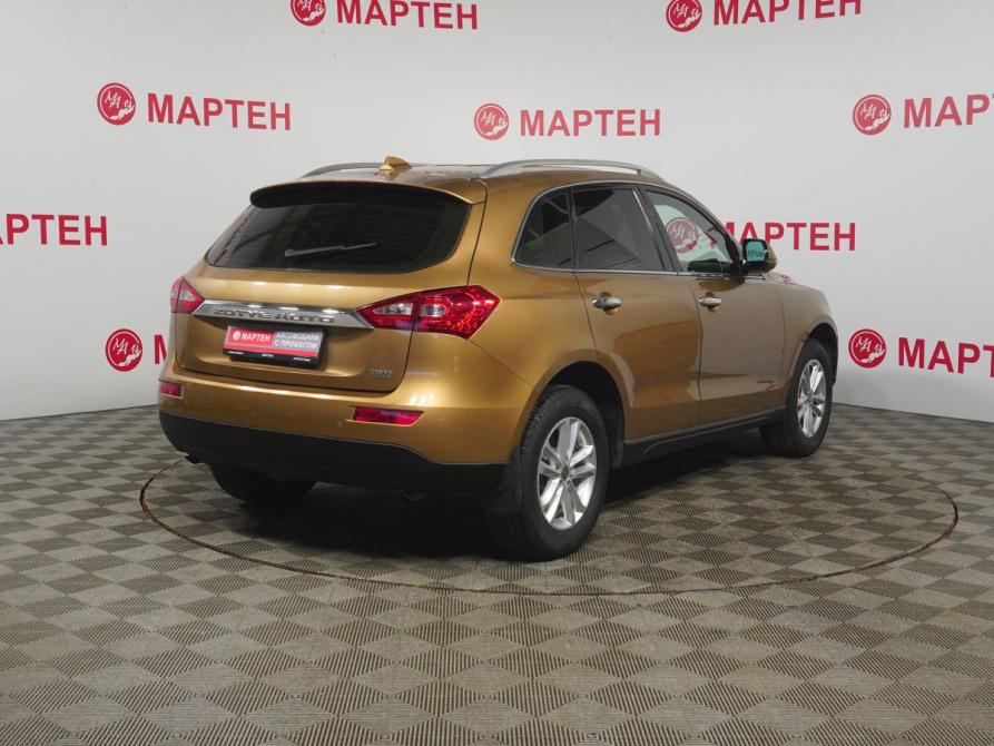 Zotye T600 Вологда  - изображение 5