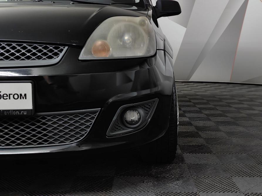 Ford Fiesta Mk5 Москва  - изображение 9