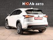 Lexus NX I Рестайлинг Екатеринбург  - изображение 28