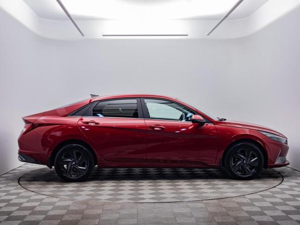 Hyundai Elantra VII (CN7) с пробегом 2021 года, цена 2 410 000 рублей, 43851 км, седан, Автокод Объявления