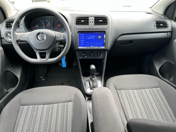 Volkswagen Polo V Рестайлинг с пробегом 2019 года, цена 1 429 000 рублей, 81730 км, седан, Автокод Объявления