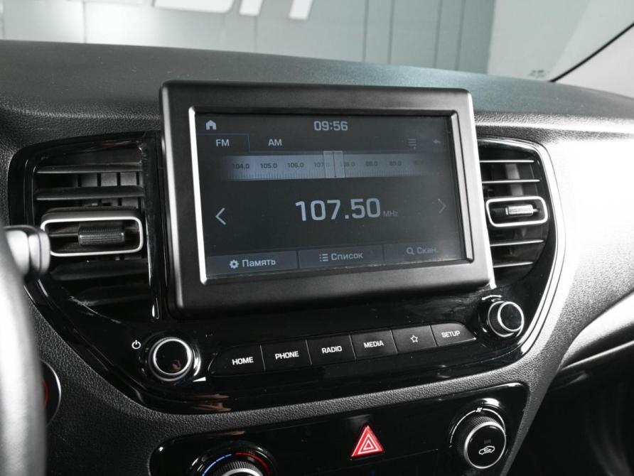 Hyundai Solaris II Рестайлинг Ростов-на-Дону  - изображение 13