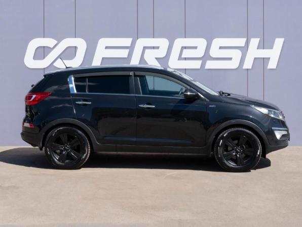 Kia Sportage III с пробегом 2012 года, цена 1 079 000 рублей, 209527 км, внедорожник, Автокод Объявления