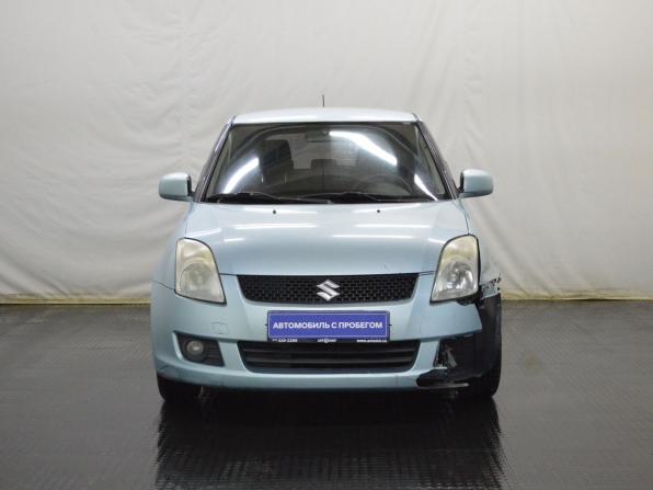 Suzuki Swift III с пробегом 2007 года, цена 433 000 рублей, 218236 км, хэтчбек, Автокод Объявления