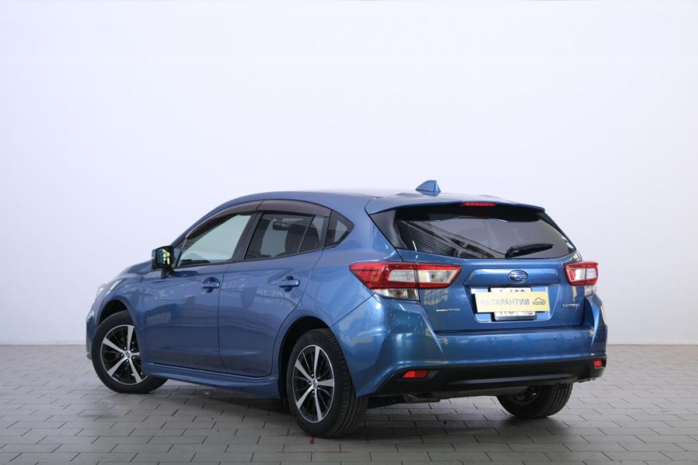 Subaru Impreza V Омск  - изображение 5