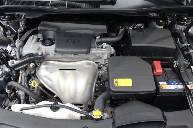 Toyota Camry VII (XV50) с пробегом 2013 года, цена 1 679 000 рублей, 192005 км, седан, Автокод Объявления