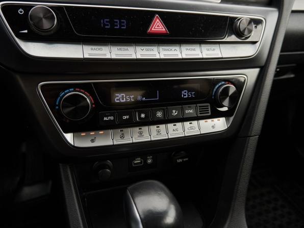 Hyundai Sonata VII (LF) Рестайлинг с пробегом 2019 года, цена 1 844 000 рублей, 101500 км, седан, Автокод Объявления