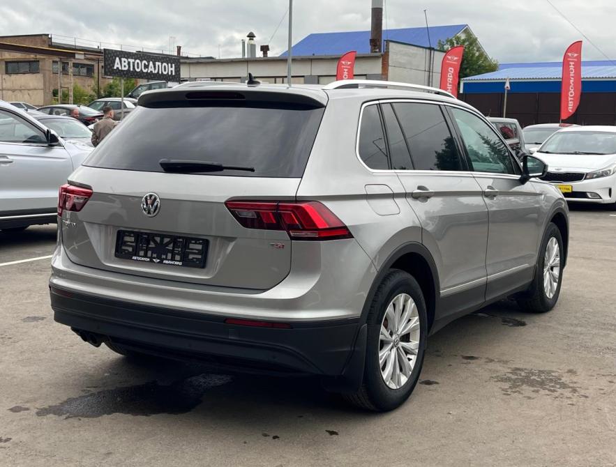 Volkswagen Tiguan II Альметьевск  - изображение 7