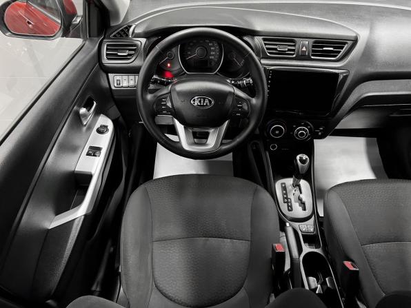 Kia Rio III с пробегом 2014 года, цена 780 000 рублей, 251612 км, хэтчбек, Автокод Объявления