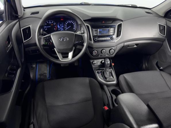 Hyundai Creta I Рестайлинг с пробегом 2020 года, цена 1 520 200 рублей, 173811 км, внедорожник, Автокод Объявления