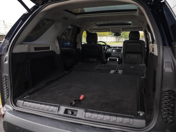 Land Rover Discovery V с пробегом 2019 года, цена 2 429 800 рублей, 134346 км, внедорожник, Автокод Объявления