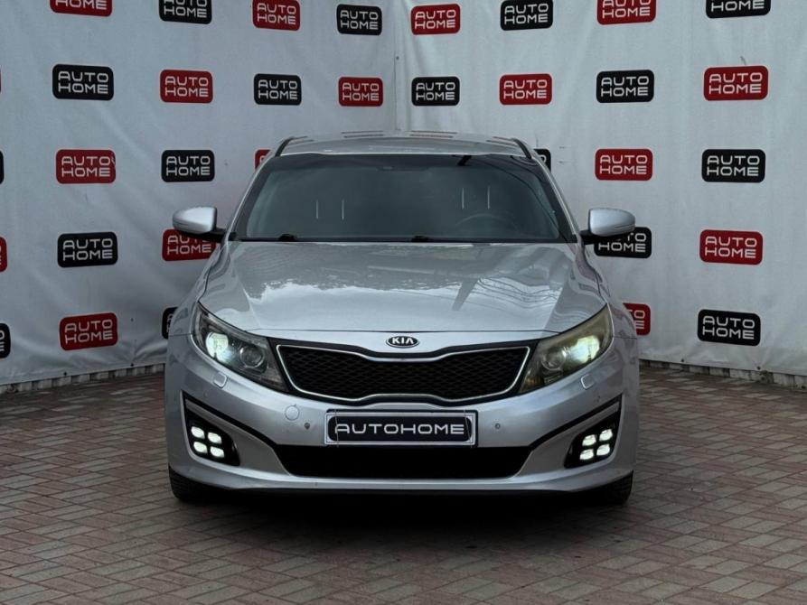 Kia Optima III Рестайлинг Санкт-Петербург  - изображение 2