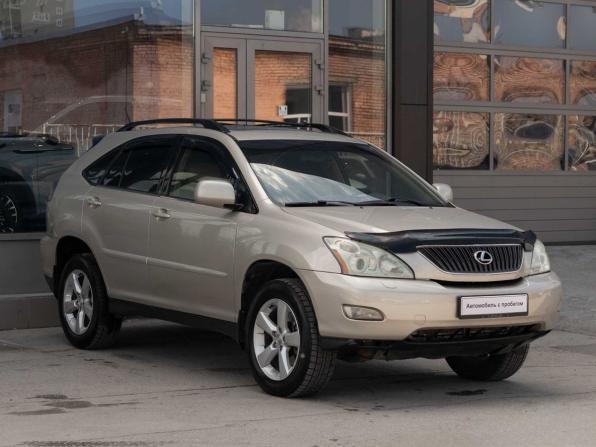 Lexus RX II с пробегом 2004 года, цена 1 230 000 рублей, 297303 км, внедорожник, Автокод Объявления