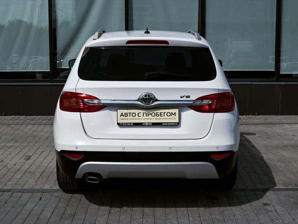 Brilliance V5 I с пробегом 2014 года, цена 639 000 рублей, 135441 км, внедорожник, Автокод Объявления