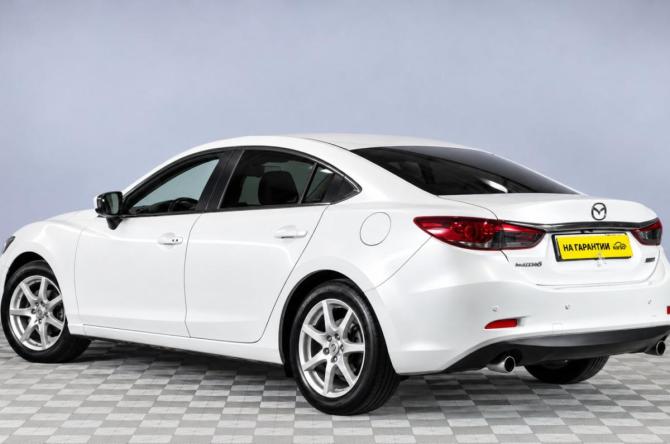 Mazda 6 III (GJ) с пробегом 2013 года, цена 1 629 000 рублей, 193630 км, седан, Автокод Объявления