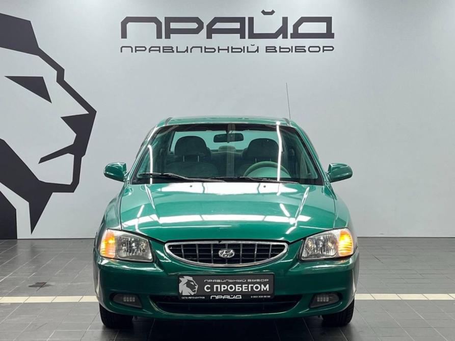 Hyundai Accent II Ростов-на-Дону  - изображение 2