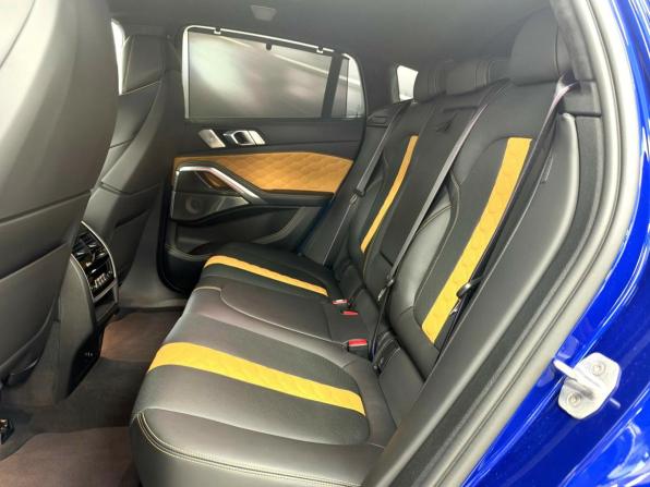 BMW X6 M III (F96) с пробегом 2020 года, цена 11 495 000 рублей, 19305 км, внедорожник, Автокод Объявления