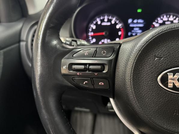 Kia Rio IV с пробегом 2020 года, цена 1 497 000 рублей, 134579 км, хэтчбек, Автокод Объявления
