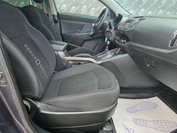 Kia Sportage III с пробегом 2013 года, цена 1 255 000 рублей, 186000 км, внедорожник, Автокод Объявления