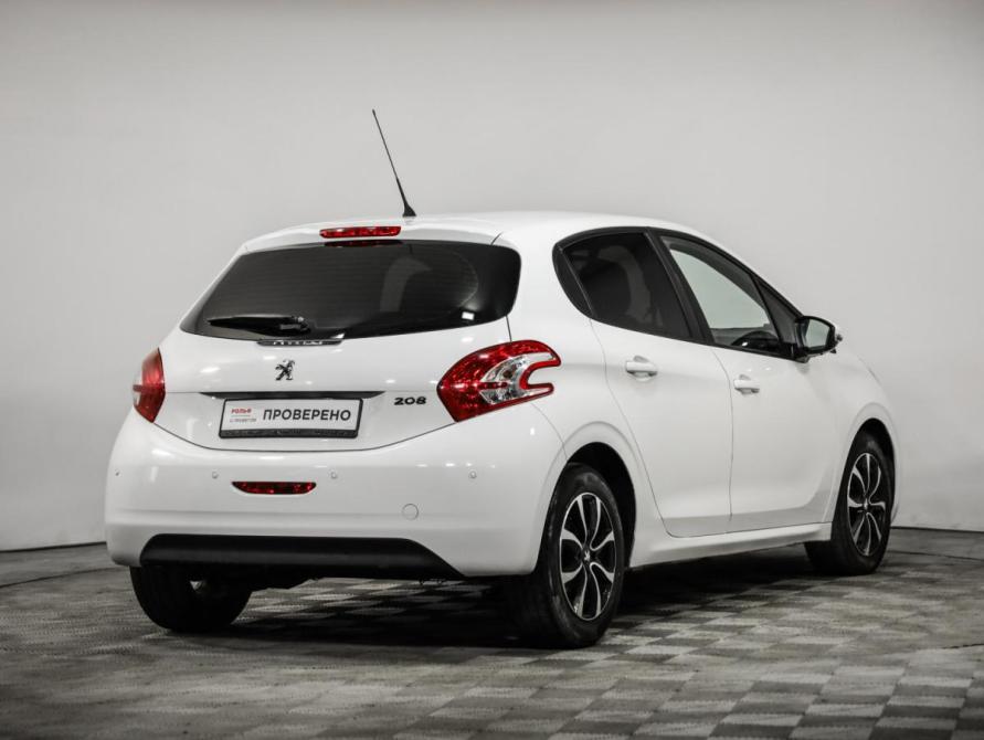 Peugeot 208 I Санкт-Петербург  - изображение 6