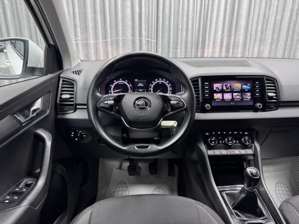 Skoda Karoq I с пробегом 2021 года, цена 1 733 000 рублей, 204960 км, внедорожник, Автокод Объявления