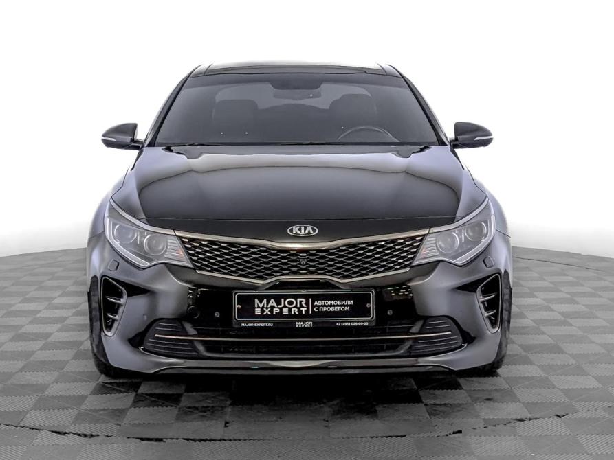 Kia Optima IV Москва  - изображение 2