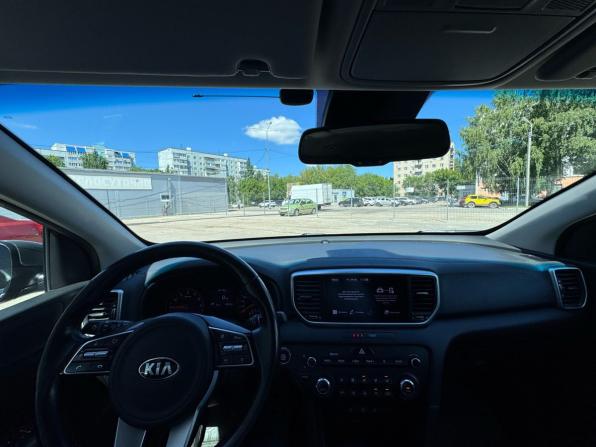 Kia Sportage IV Рестайлинг с пробегом 2021 года, цена 2 319 900 рублей, 92528 км, внедорожник, Автокод Объявления