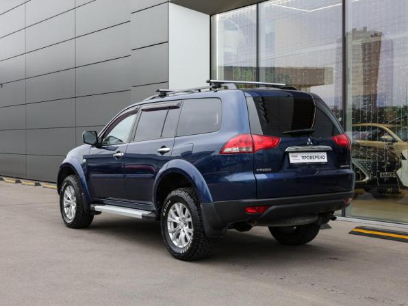 Mitsubishi Pajero Sport II Рестайлинг с пробегом 2014 года, цена 1 999 000 рублей, 175000 км, внедорожник, Автокод Объявления