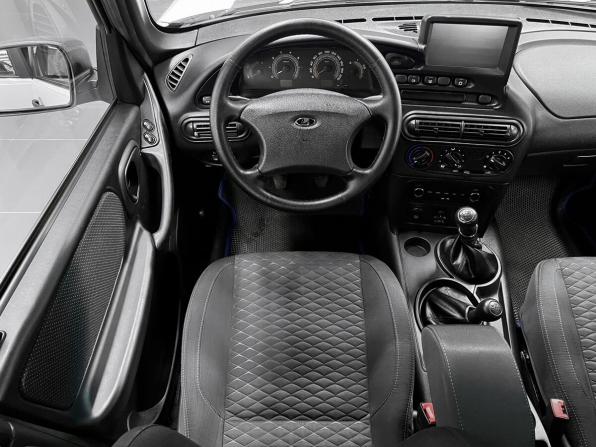 Lada (ВАЗ) Niva Travel I с пробегом 2023 года, цена 1 195 000 рублей, 34151 км, внедорожник, Автокод Объявления